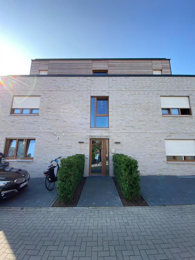 City Apparte Exklusiv - Direkt Am Antonius-Hospital - Stilvoll Wohnen Im Herzen Von Gronau Gronau  Zewnętrze zdjęcie