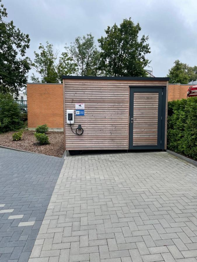 City Apparte Exklusiv - Direkt Am Antonius-Hospital - Stilvoll Wohnen Im Herzen Von Gronau Gronau  Zewnętrze zdjęcie