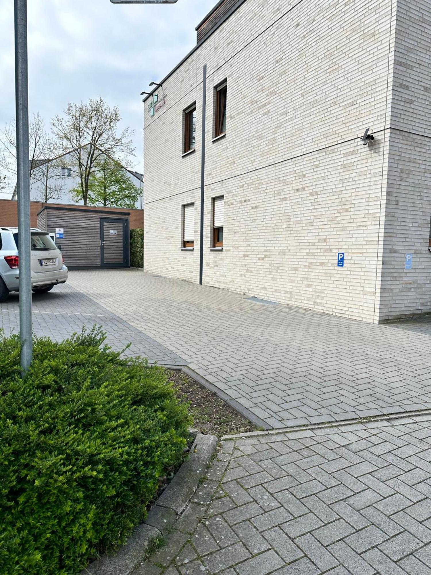 City Apparte Exklusiv - Direkt Am Antonius-Hospital - Stilvoll Wohnen Im Herzen Von Gronau Gronau  Zewnętrze zdjęcie
