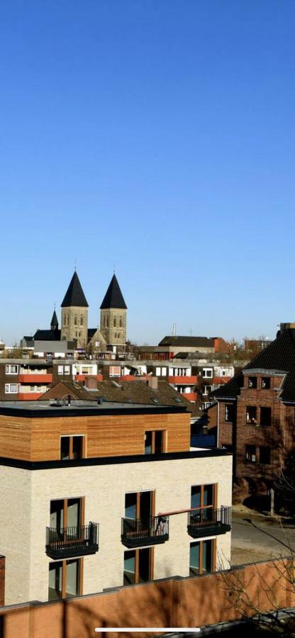 City Apparte Exklusiv - Direkt Am Antonius-Hospital - Stilvoll Wohnen Im Herzen Von Gronau Gronau  Zewnętrze zdjęcie