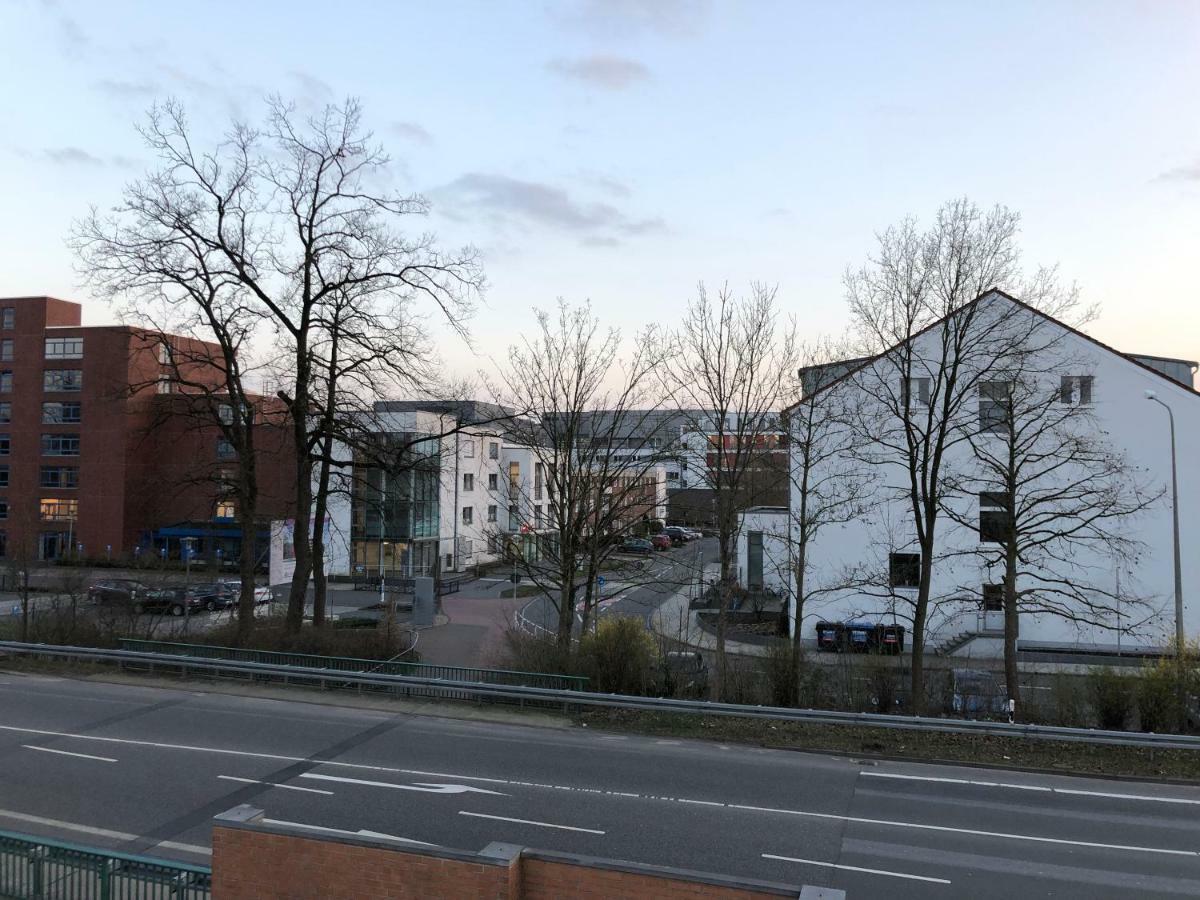 City Apparte Exklusiv - Direkt Am Antonius-Hospital - Stilvoll Wohnen Im Herzen Von Gronau Gronau  Zewnętrze zdjęcie