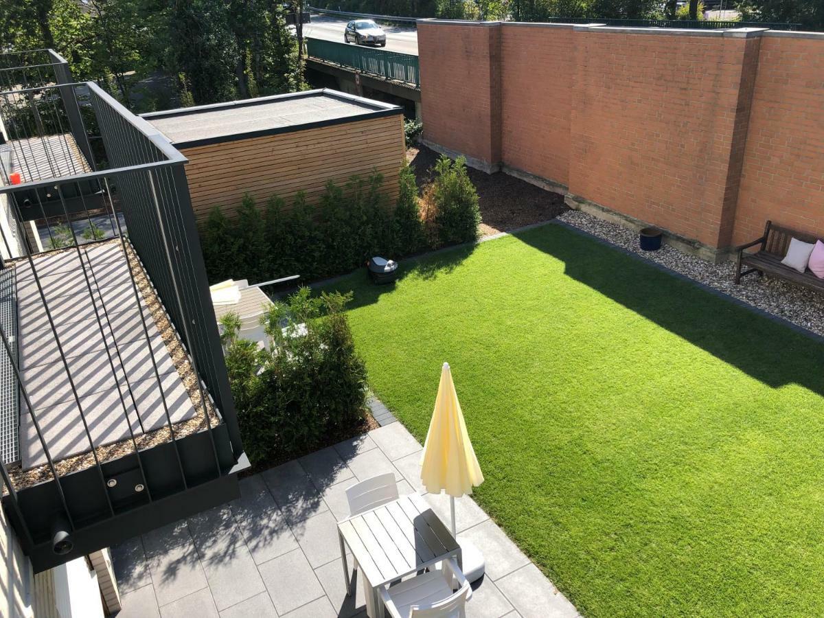 City Apparte Exklusiv - Direkt Am Antonius-Hospital - Stilvoll Wohnen Im Herzen Von Gronau Gronau  Zewnętrze zdjęcie