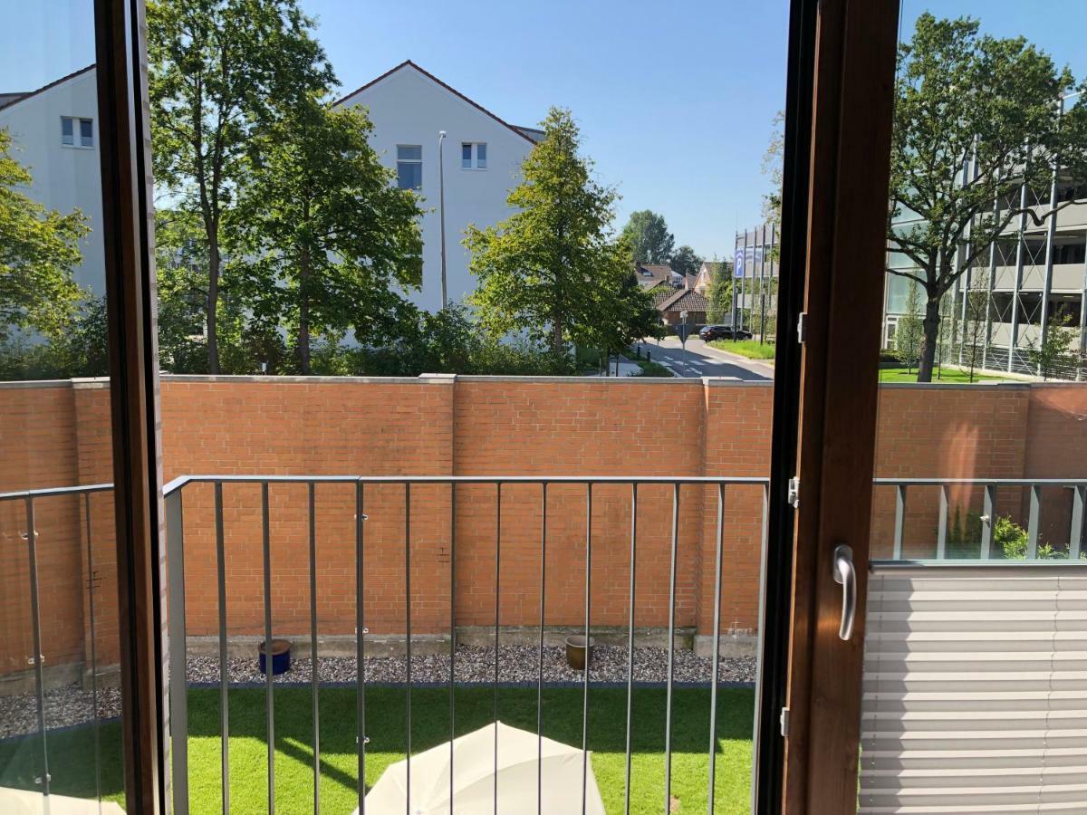 City Apparte Exklusiv - Direkt Am Antonius-Hospital - Stilvoll Wohnen Im Herzen Von Gronau Gronau  Zewnętrze zdjęcie